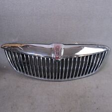 1998-1999-2000-2001-2002 LINCOLN CONTINENTAL COMPLETE GRILLE w/ Emblem OEM picture