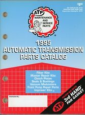 1995 ATP Automatic Transmission Maintenance and Service Parts Catalog picture