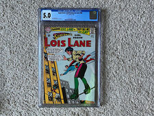Superman's Girlfriend Lois Lane #66 1966 Silver Age Classic CGC 5.0 DC Comics picture