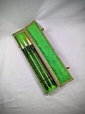 Chinese Tangyun Calligraphy Brush Set Watercolor Art Paint 3 New NOS Oriental  picture