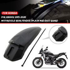 Motorcycle For HONDA CB500X CB500F CBR500R CB500R Rear Mudguard ABS FENDER picture