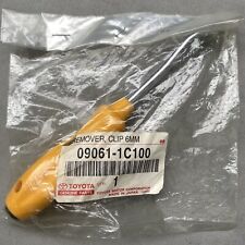 TOYOTA Remover Clip 6MM KTC OEM Mechanic Hand Tool 09061-1C100 picture