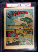 Superman #12 CPA 3.0 SINGLE PAGE #1 