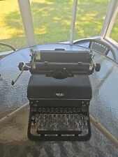 Vintage 1940's Royal KMM Magic Margin Typewriter picture