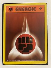 Pokemon Card | Energy 97/102 ● | Edition 1 | Base Set | 1999 Wizards | FR picture