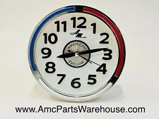 amc amx javelin clock picture