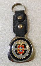 ACP AUTO CLUB PORTUGAL ✱ RARE Vintage keychain Porte-Clés Schlusselanhanger 60´s picture
