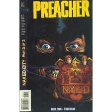 Preacher #7 in Near Mint minus condition. DC comics [q% picture