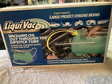 Air Power America 2000LV LiquiVac Oil Changing System for Large Engine picture
