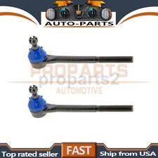 Mevotech Supreme Tie Rod Ends Front Inner 2x For 1969 Chevrolet Camaro 5.0L picture
