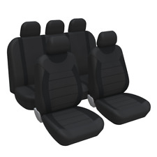 Front Rear Car Seat Cover Cushion Washable Accessories Protector Full Set 5-Sits picture