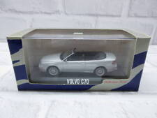 Diecast Car 1/43 Volvo C70 Silver Dealer Model Car picture