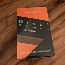 Ledger Nano X Cryptocurrency Bluetooth Hardware Wallet picture