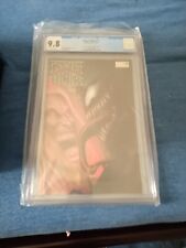 King in Black #1 (Marvel Comics, 2021) CGC 9.8 Variant Cover picture