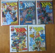 X-Men 67,68,69,70,71 Marvel 1997/98  Comic Books  picture