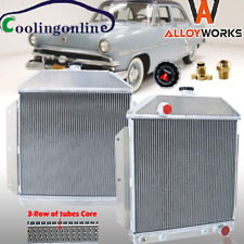 3 CORE Radiator For 49-53 51 52 Ford Country Squire Anglia Chevy Engine 3.9/4.2L picture