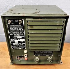 Vietnam War Era Space Heater w/ Blower Army Cops Engineers 1960 15,000 BTUs 24v picture