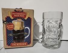 Home Essentials Super Sized Oktoberfest Beer Mug picture