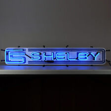 Neon sign Carroll Shelby GT 350 500 Racing AC 427 Cobra Garage lamp wall light picture