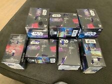 2023 Topps Star Wars FLAGSHIP EXCLUSIVE Factory Sealed Blaster Box- 10 BOX LOT picture