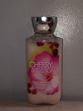 RARE/HARD TO FIND Bath & Body Works CHERRY BLOSSOM 8oz Body Lotion picture