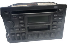 Volvo 90 70 40 Series 1997-2004 Radio OEM AMFM CD Cassette 3533771-1 SC-816 picture