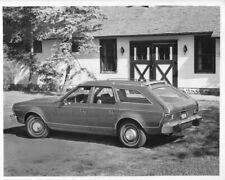 1974 AMC Hornet Sportabout Press Photo and Release 0054 picture