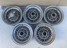 1953 Buick Skylark Wire Rims 5 Total picture