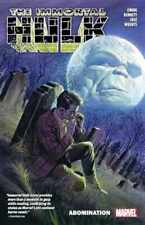 IMMORTAL HULK VOL. 4: ABOMINATION - Paperback, by Ewing Al - Very Good picture