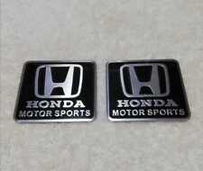 Honda 3D Emblem Set Mugenr Vtec Dc2 Ek9 Dc5 Fd2 Ap1 S660 Cl7 Vezel N-Box N-One picture