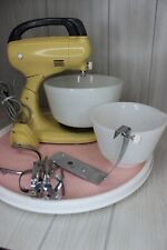 Vintage Hamilton Beach Scovill 10 Speed Stand Mixer Model 60 w/ Bowl picture