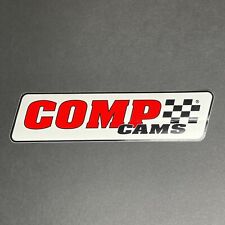 Vintage Comp Cams Camshafts Sticker Truck Car Window Dirt Bike Bicycle Decal picture
