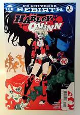 Harley Quinn #1 DC Comics (2016) NM- Rebirth 1st Print Comic Book picture