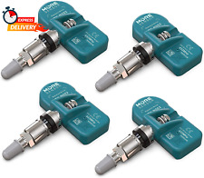 MORESENSOR Signature Series 433Mhz TPMS Tire Pressure Sensor 4-Pack | Preprogram picture