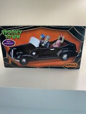 Lemax Spooky Town Roaring Roadster #23603  New picture
