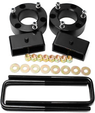3'' Front and 2'' Rear Leveling Lift Kit Compatible for 2007-2018 Chevy Silverad picture