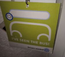 2001 Volkswagen Microbus North American International Auto Show Detroit WITH CD picture