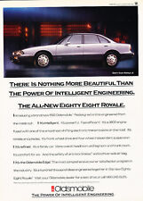 1992 Oldsmobile Eighty Eight LS 88 - Classic Vintage Advertisement Ad H08 picture