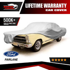 FORD FAIRLANE CAR COVER 1962 1963 1964 1965 1966 1967  picture