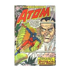 Atom #1 in Very Good minus condition. DC comics [k@ picture