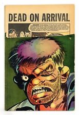 Terrific Comics #14 FR 1.0 1954 picture