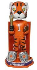 Clemson Tigers Clemson Tigers 2-Time National Champions Bobblehead NCAA picture