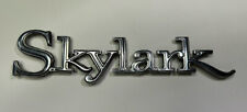 Buick Skylark Emblem 1968 - 1972 # 9823099 Vintage 16175MD2  6175MD-1 OEM picture