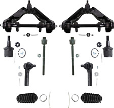 - Front Upper Control Arms & Lower Ball Joints + Tie Rods for 2000-2004 Dodge Da picture