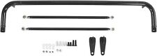 Racing Safety Seat Belt Harness Bar Universal Chassis Roll Harness Bar Rod Kit picture