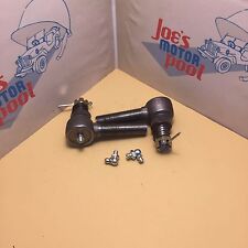 Pair of Ford GPW GP GPA Tie Rod Ends picture
