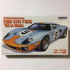 Fujimi 1/24 Ford Gt40P 1075 1968 Le Mans Winning Car picture