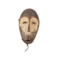 Lega Bwami Society Mask Congo picture
