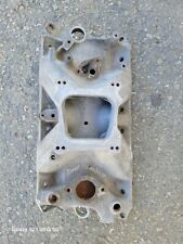 Hot Rod Engine Holley Street Dominator 701r-1 300-1 Intake Manifold SBC CHEVY  picture