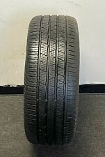 One Used Continental Cross Contact LX sport 255/50/19 Tire picture